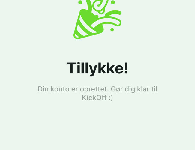 Salg af kickoffdk
