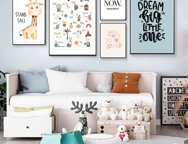 Plakatstore.dk | SEO stærk plakatshop med over 2400 motiver | Omsætning: +300.000 DKK