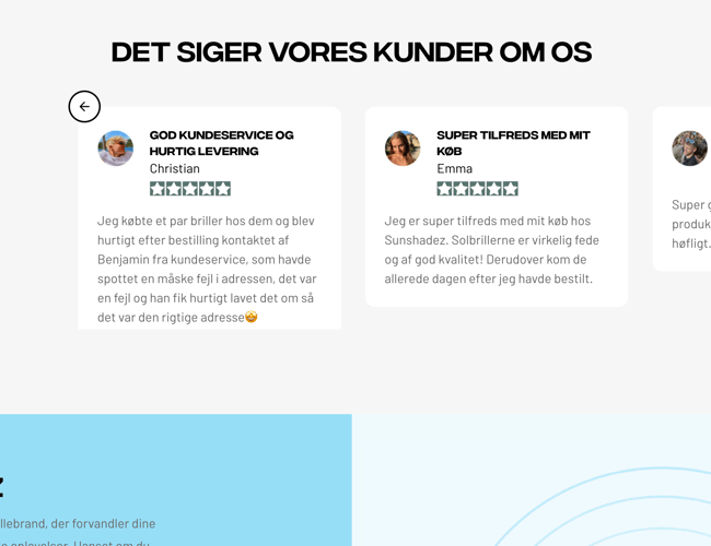 Webshop med omsætning på 479.247 kr. på blot 3 måneder og 6 dage