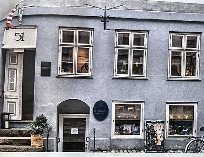 Byg videre på veletableret frisørsalon i Sankt Peders Stræde