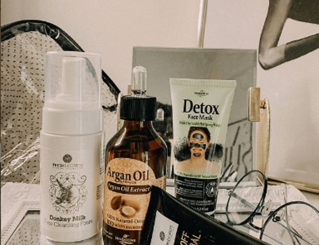 Igangværende Webshop med salg af de kendte Aloevera Barbadensis produkter.