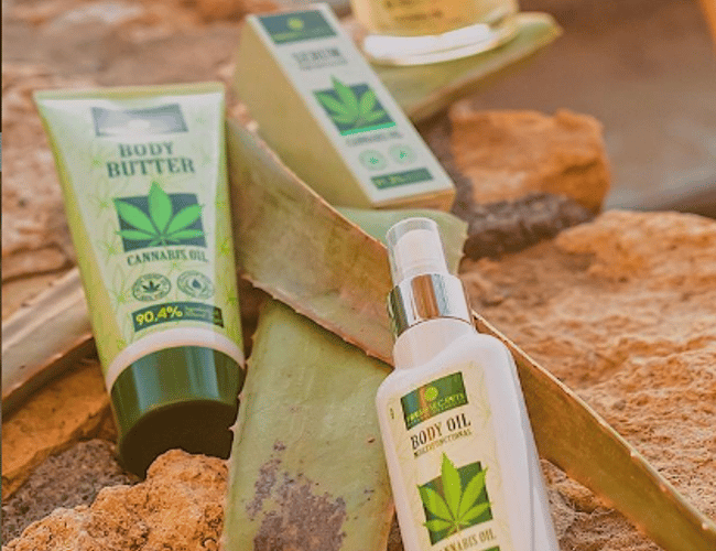 Igangværende Webshop med salg af de kendte Aloevera Barbadensis produkter.