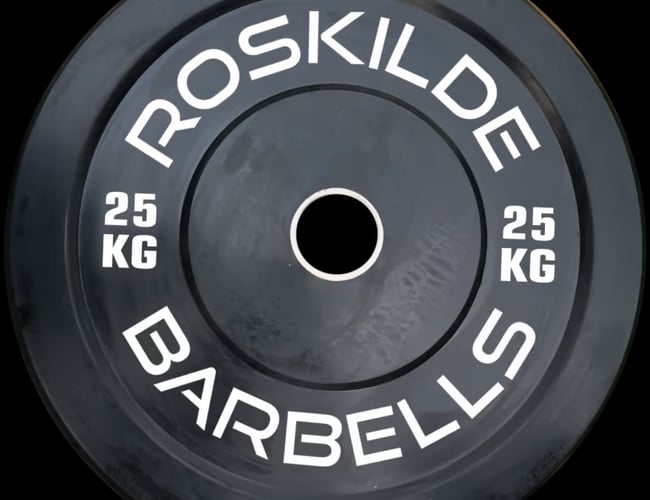 Webshop med træningsudstyr - sælges billigt
