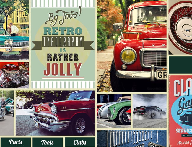 Classic Cars - Markedsplads, service og meget mere