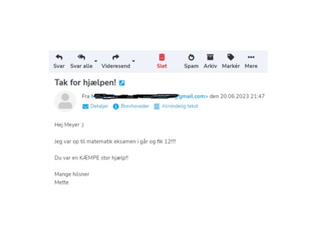 Profitabel Online Lektiehjælpsvirksomhed 