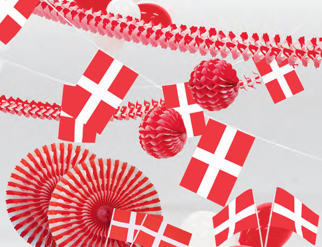Fest4all.dk - en festshop med dekoration og pynt til alle fester