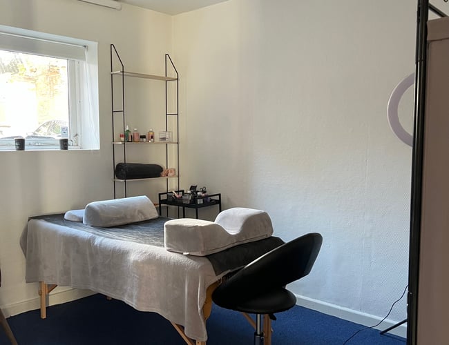  Salon butik