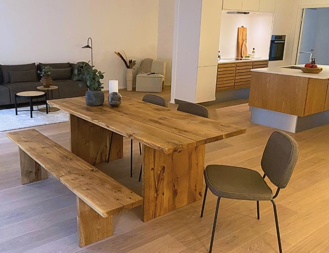 BOLIG-/SALGSSTYLING VIRKSOMHED MED 10 MØBELPAKKER!