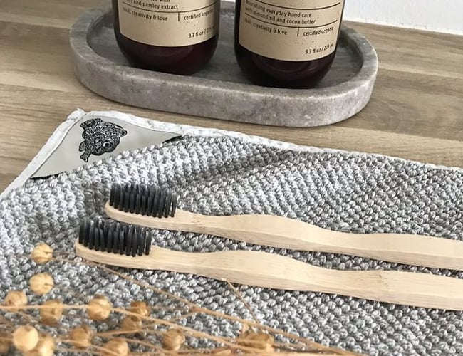 Nyudviklet webshop med spændende tandpleje abonnementskoncept sælges billigt