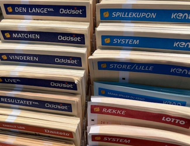 En af Østjyllands bedste kiosker sælges (8700 Horsens)