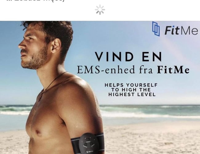 Fit-me: Webshop med produkter og stort potentiale - Færdig webshop og lager i Randers