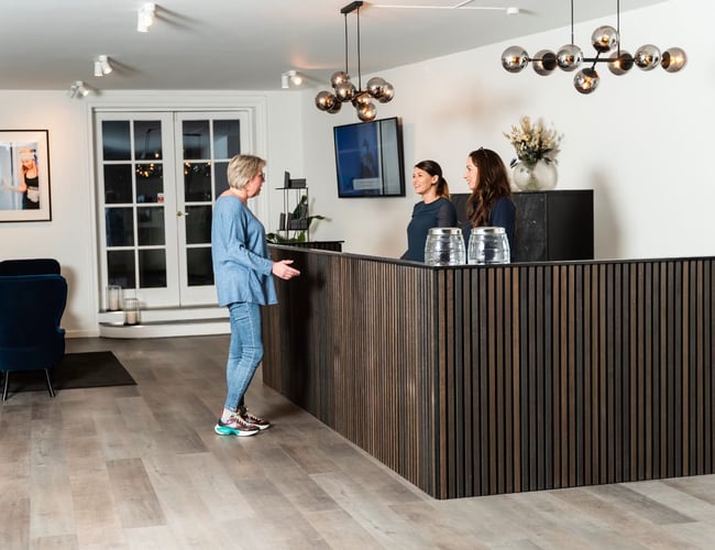 Franchise udbydes: Wellness klinik i Aarhus med eksisterende kunder og omsætter cirka 100.000 kr. pr. md.
