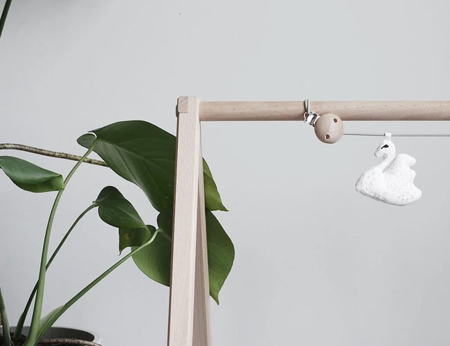 Babybrand med webshop (D2C) - Omsætning: 200.000 kr. seneste år