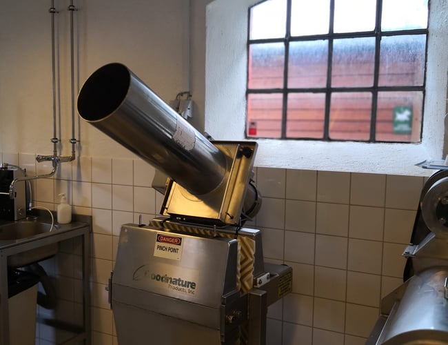 Juice Produktion, Udstyr, Koncept, Brand og Website  