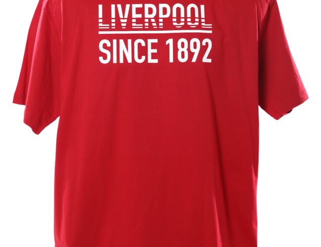 Liverpool Webshop der har bevist potentialet - Omsætning på knap en million