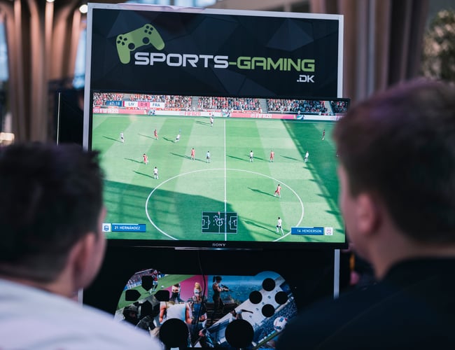 Sports-Gaming.dk - eventvirksomhed inden for esport og gaming 
