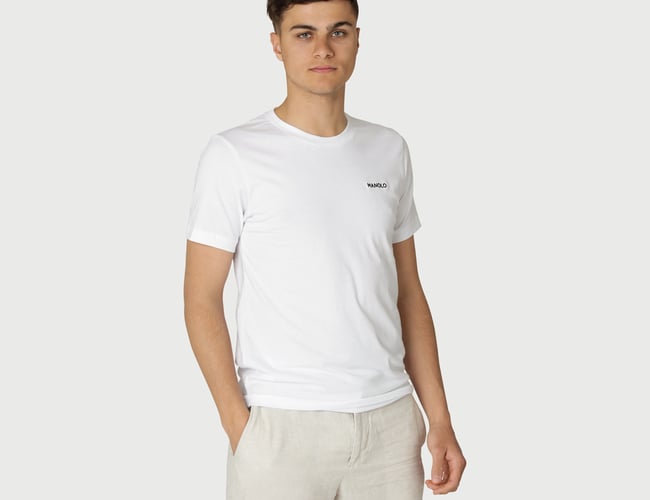 Webshop med tøjmærke med salg af T-shirt, sweatshirt og kasketter. 