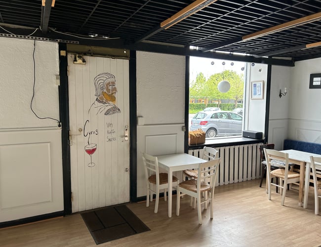 Værtshus og kaffe