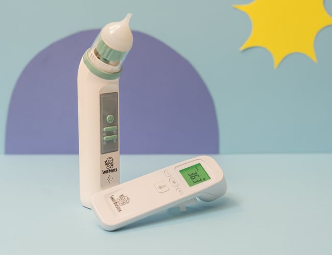 Snotbuster.dk - Børne/babywebshop med godt varelager og +75% bruttomargin