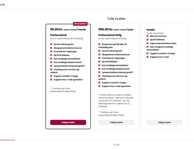 GoBryllup.dk - Kørerklar bryllupsplatform for kommende brudepar