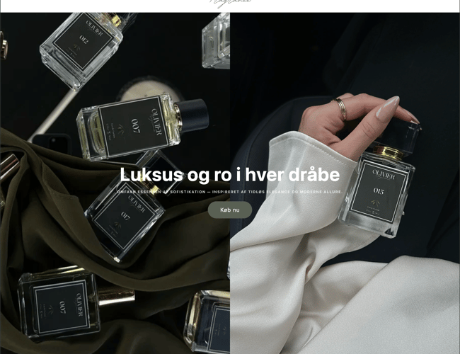 Køreklar webshop med stort potientale 