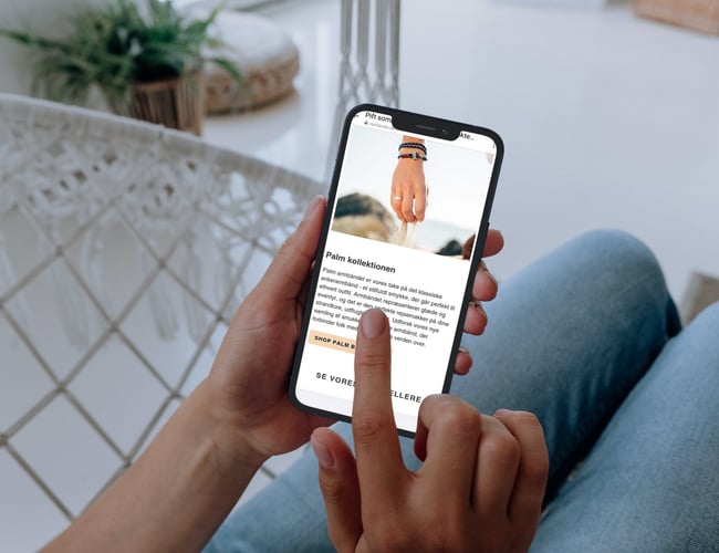 Køreklar dropshipping webshop med fede accessories!