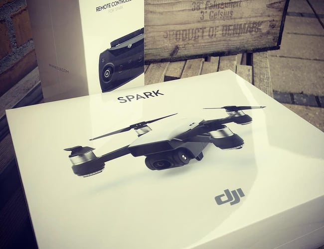 Ældre drone-webshop med stabil omsætning - omsatte i 2021 for ca. 500.000 kr.