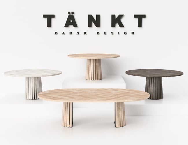 TÄNKT - nyt dansk designbrand i voldsom vækst. Omsat for kvart million de seneste 6 uger = 0kr i markedsføring! Udbetal op mod 80.000 kr om måneden i løn fra dag 1. Fyldt ordrebog medfølger.