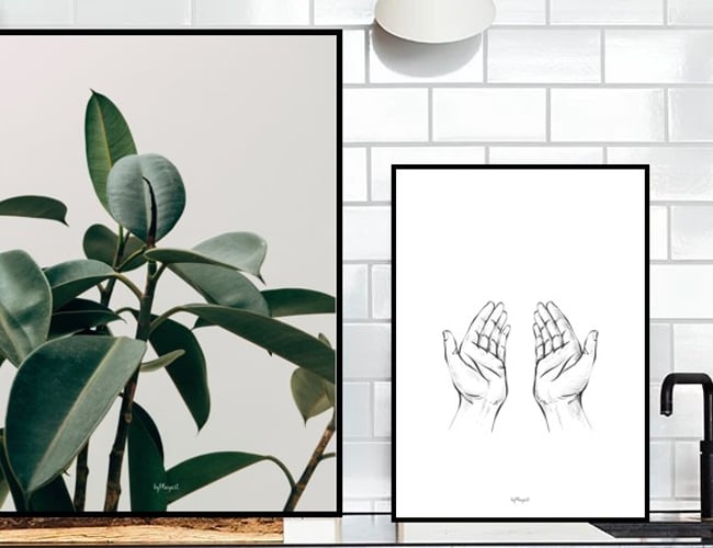 byPlayart.dk - Plakatshop sælges - Alle plakater er eget design