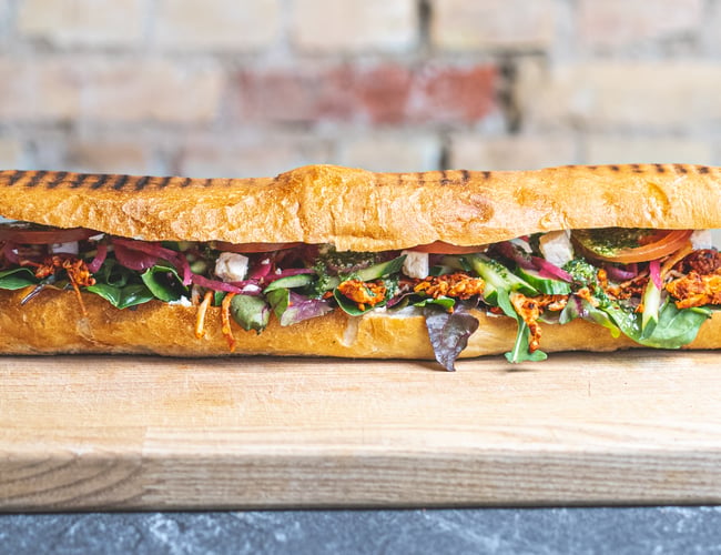 Forpagtning af Sund og Travl Sandwich og Salat Bar: En Mulighed for Vækst og Succes!