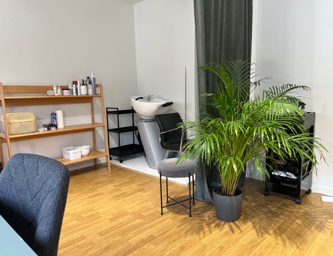  Salon butik