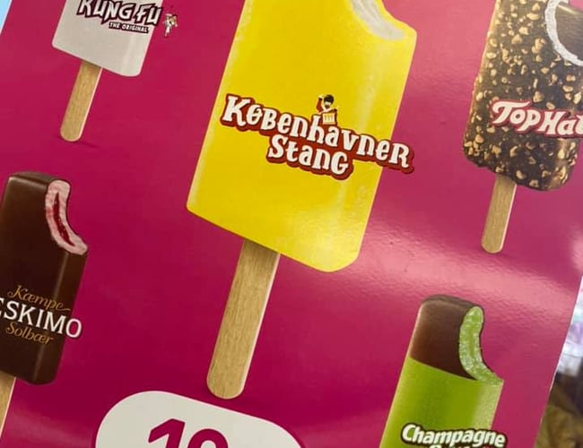 Stor kiosk/specialbutik i Horsens med webshop sælges pga sygdom. - Overskud før skat: 650.000 kr.