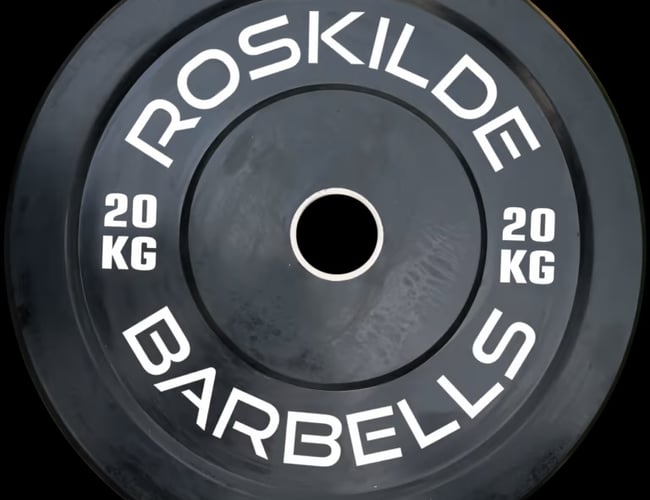 Webshop med træningsudstyr - sælges billigt