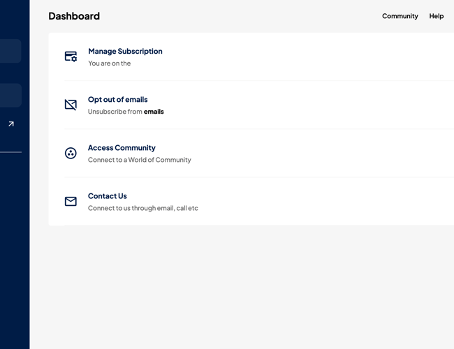 ShamelessPath.com - community og artikelplatform for mennesker med uhelbredelige kønssygdomme. 4.000 organiske Google-kliks de sidste 3 måneder og 250 tilmeldte - uden én krone i markedsføring. 7-800 udviklingstimer!