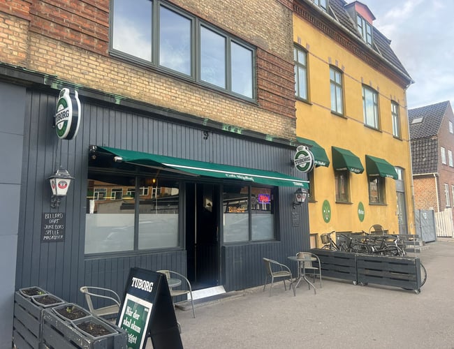 SKJULHØJ VANLØSE