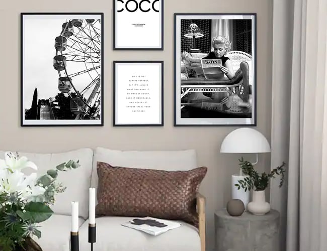 Plakatstore.dk | SEO stærk plakatshop med over 2400 motiver | Omsætning: +300.000 DKK