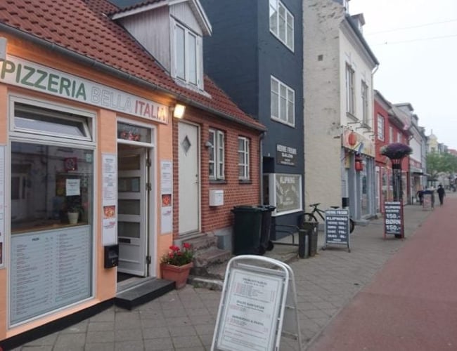 Velkendt restaurant med mange års historie