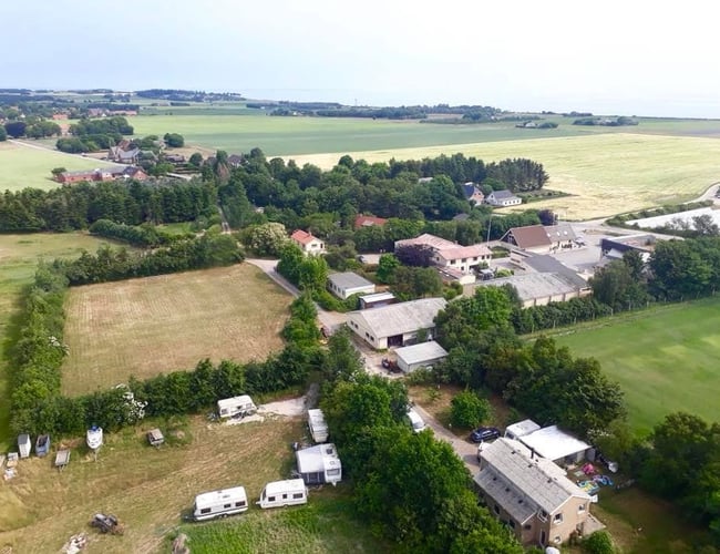 Oasen Samsø - Feriecenter - NY PRIS 4,5 Mio.