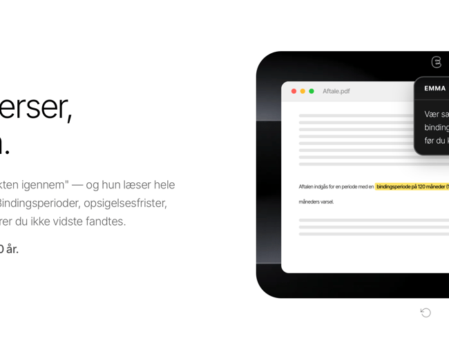 HeyEmma app - 350 brugere og 240.000 kr indtjening på 2 måneder. Kun 2 mdr gammel Voice- & AI-assistent app til Mac og Windows. 100% automatiseret og klar til international skalering.