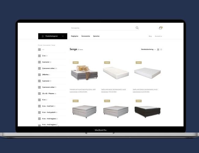 100% passivt affiliate website inden for bolig sælges - ca. 5.000 kr. i månedlig overskud.