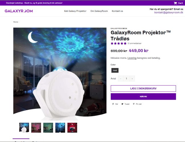Webshop