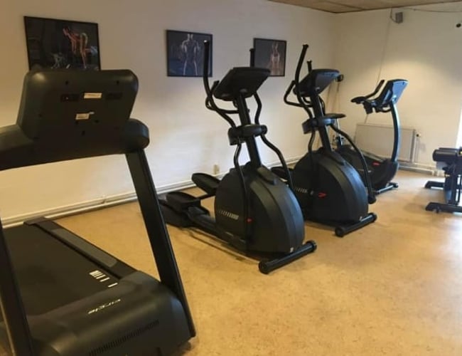 NY PRIS - Fitnesscenter Sælges