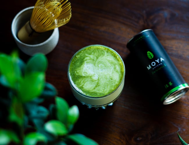 Webshop med salg af matcha, specialtilbehør og grønte