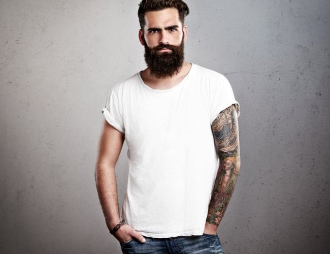 NEDSAT! Webshop m. mærketøj til unge mænd