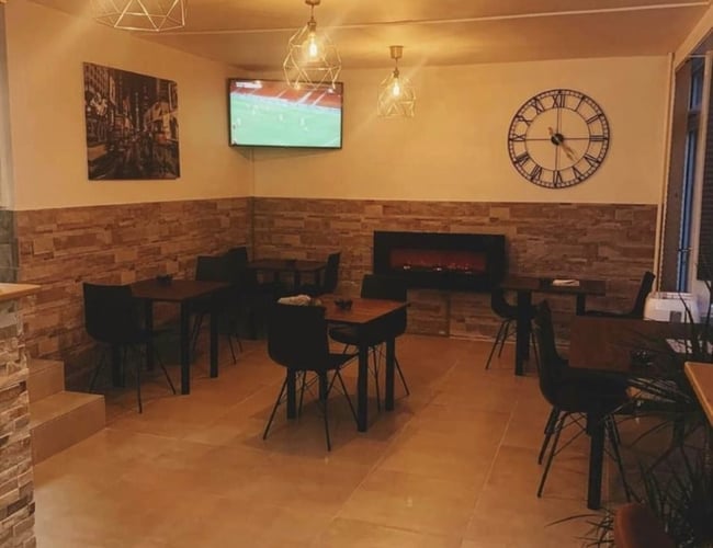 Spice Pizza på Koldingvej i Vejle sælges