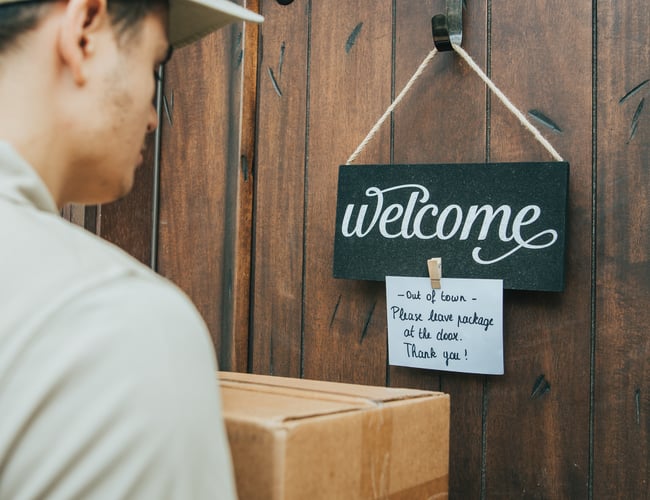 Webshop og etableret produkt på Amazon i USA