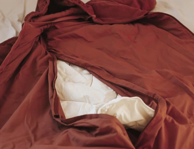 DreamBag - Unik sovepose til børn af højeste kvalitet - Et must-have hos mange forældre