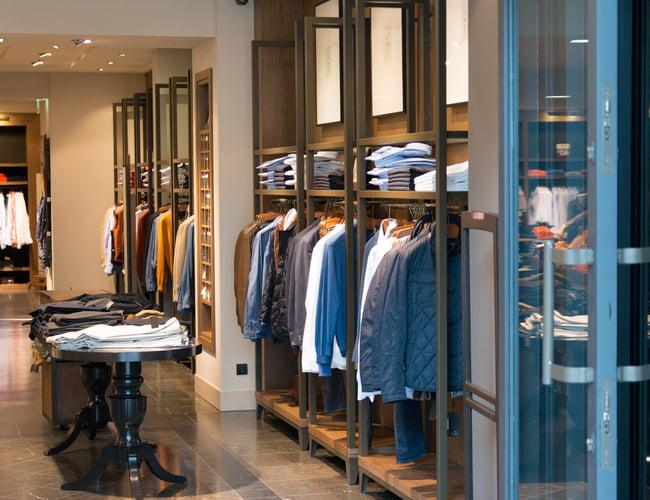 Veletableret og profitabel virksomhed med 25 års erfaring med salg af dame- og herretøj til specifik målgruppe