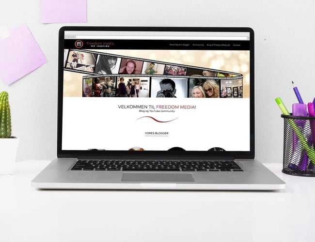 Bliv ejer af en komplet blog-platform til bloggere - Wordpress