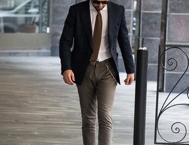 Webshop inden for herre mode!